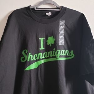 Shenanigans St. Patrick's Day T-shirt
